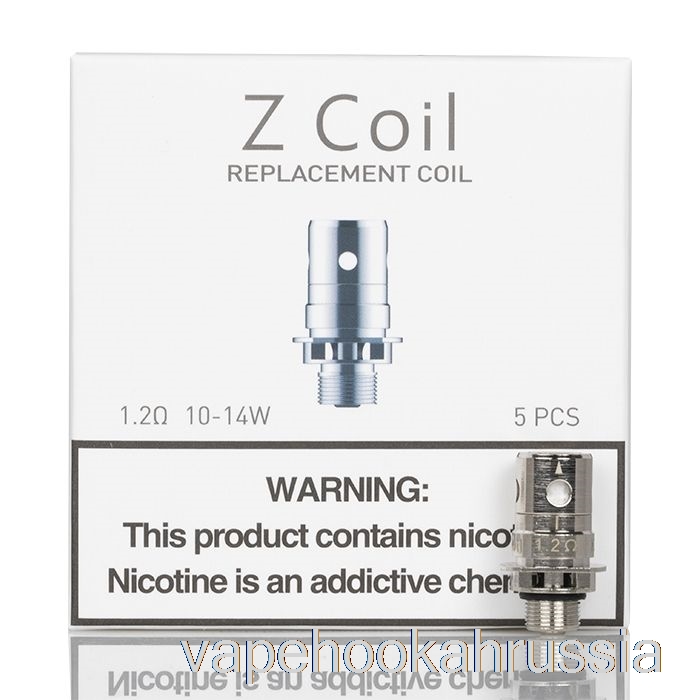 Vape Juice Innokin Z Сменные катушки 1,2 Ом Z Kal Двойные катушки